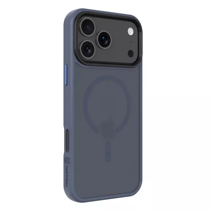 Tactical Back Cover MagForce Hyperstealth iPhone 17 Pro Max, Deep Blue