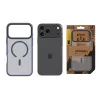 Tactical Back Cover MagForce Hyperstealth iPhone 17 Pro Max, Deep Blue