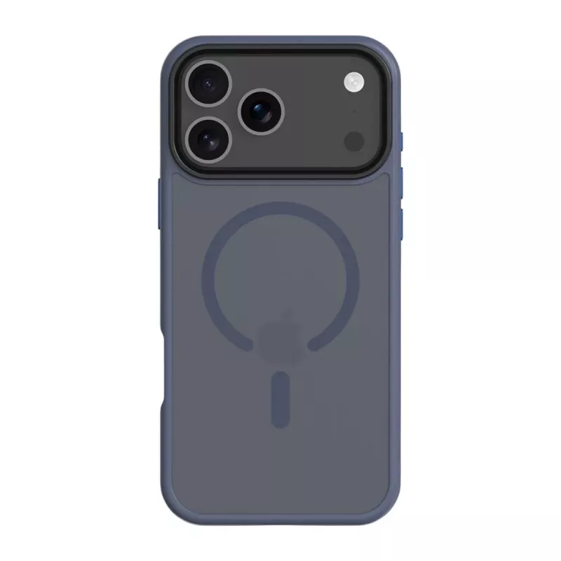 Tactical Back Cover MagForce Hyperstealth iPhone 17 Pro Max, Deep Blue