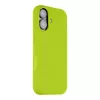 Tactical Back Cover MagForce Velvet Smoothie iPhone 17 Avokado zaļš