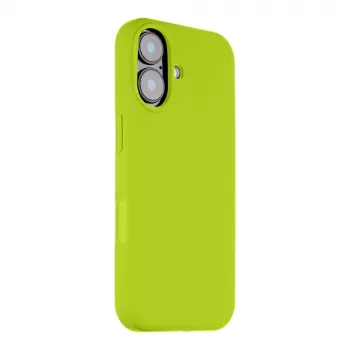Tactical Back Cover MagForce Velvet Smoothie iPhone 17 Avokado zaļš