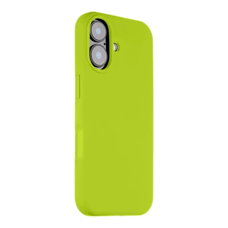 Tactical Back Cover MagForce Velvet Smoothie iPhone 17 Avokado zaļš