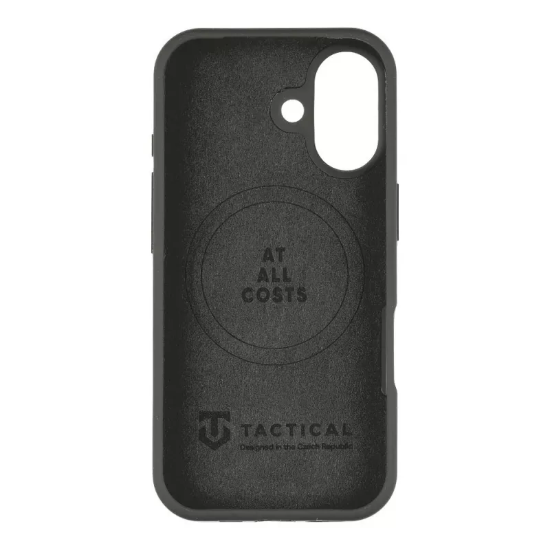 Tactical Back Cover MagForce Velvet Smoothie iPhone 17