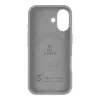 Tactical Back Cover MagForce Velvet Smoothie iPhone 17 Foggy