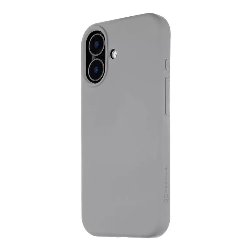 Tactical Back Cover MagForce Velvet Smoothie iPhone 17 Foggy