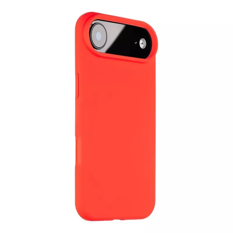 Tactical Back Cover MagForce Velvet Smoothie iPhone Air Chilli Red