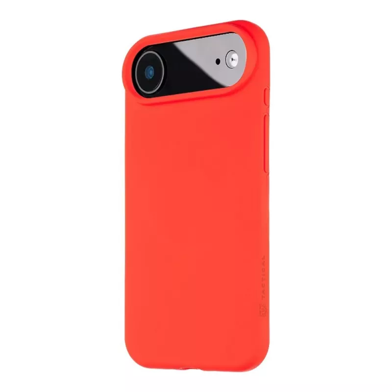 Tactical Back Cover MagForce Velvet Smoothie iPhone Air Chilli Red