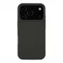 Tactical aizmugures vāciņš MagForce Velvet Smoothie Apple iPhone 17 Pro - Midnight Black