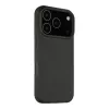Tactical aizmugures vāciņš MagForce Velvet Smoothie Apple iPhone 17 Pro - Midnight Black