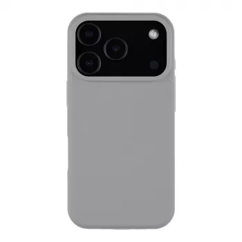 Tactical aizmugures vāciņš MagForce Velvet Smoothie iPhone 17 Pro Foggy