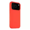 Tactical MagForce Velvet Smoothie Back Cover iPhone 17 Pro - Chilli Red