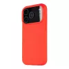 Tactical MagForce Velvet Smoothie Back Cover iPhone 17 Pro - Chilli Red