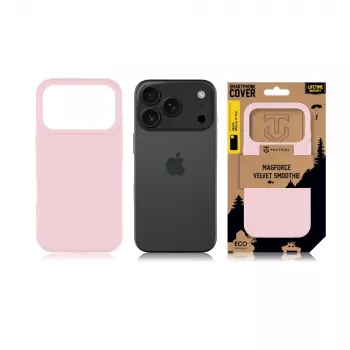 Tactical aizmugures vāciņš MagForce Velvet Smoothie iPhone 17 Pro - Pink Panther