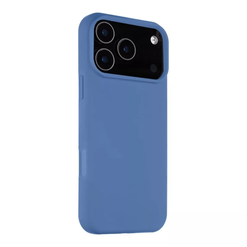 Tactical aizmugures vāciņš MagForce Velvet Smoothie Apple iPhone 17 Pro Max - Stealth Black