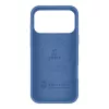 Tactical aizmugures vāciņš MagForce Velvet Smoothie Apple iPhone 17 Pro Max - Stealth Black