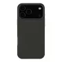 Tactical Back Cover MagForce Velvet Smoothie iPhone 17 Pro Max - Midnight Black