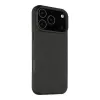 Tactical Back Cover MagForce Velvet Smoothie iPhone 17 Pro Max - Midnight Black