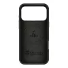 Tactical Back Cover MagForce Velvet Smoothie iPhone 17 Pro Max - Midnight Black