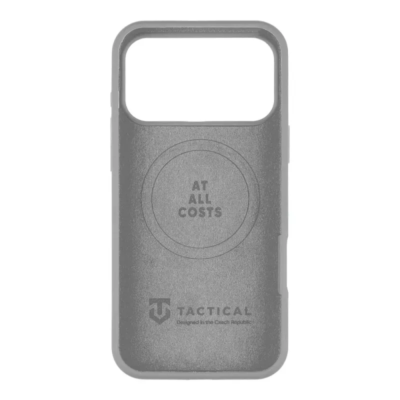Tactical vāciņš MagForce Velvet Smoothie iPhone 17 Pro Max Foggy