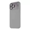 Tactical vāciņš MagForce Velvet Smoothie iPhone 17 Pro Max Foggy