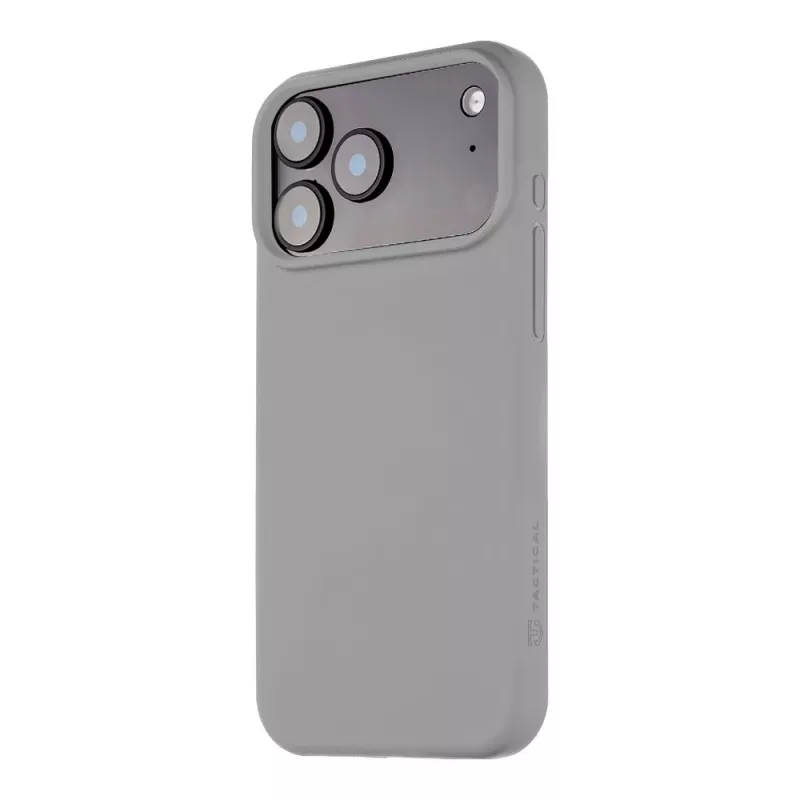 Tactical vāciņš MagForce Velvet Smoothie iPhone 17 Pro Max Foggy