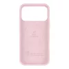 Tactical Back Cover MagForce Velvet Smoothie vāks iPhone 17 Pro Max — Pink Panther