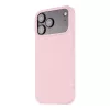 Tactical Back Cover MagForce Velvet Smoothie vāks iPhone 17 Pro Max — Pink Panther