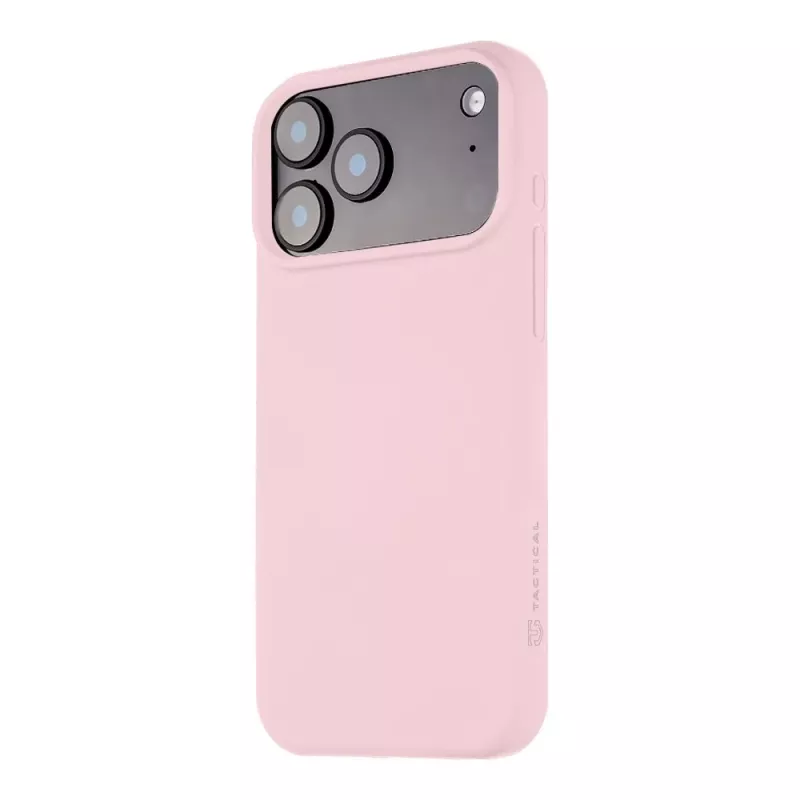 Tactical Back Cover MagForce Velvet Smoothie vāks iPhone 17 Pro Max — Pink Panther