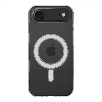 Tactical Back Cover MagForce iPhone Air caurspīdīgs