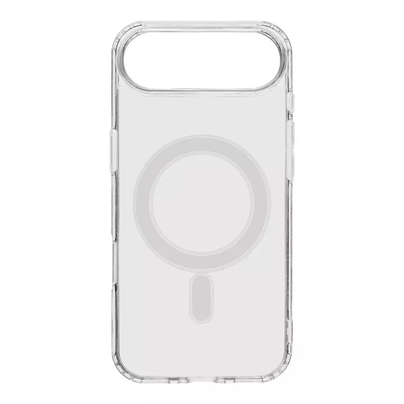 Tactical Back Cover MagForce iPhone Air caurspīdīgs