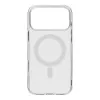 Tactical MagForce aizmugures vāciņš Apple iPhone 17 Pro Max, caurspīdīgs