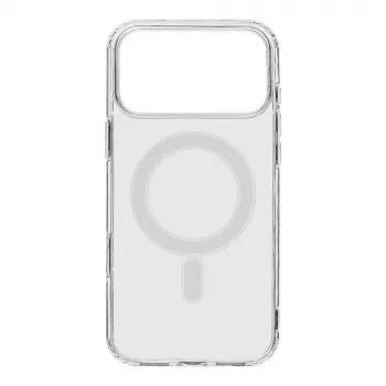 Tactical MagForce aizmugures vāciņš Apple iPhone 17 Pro Max, caurspīdīgs