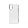Tactical TPU aizmugures vāciņš Apple iPhone 17 — caurspīdīgs