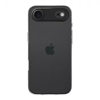 Tactical Back Cover TPU iPhone Air Caurspīdīgs