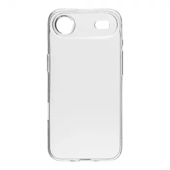 Tactical Back Cover TPU iPhone Air Caurspīdīgs