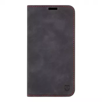 Tactical Book Cover Xproof iPhone 17 Black Hawk | ITworkshop.lv