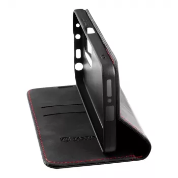 Tactical Book Cover Xproof iPhone 17 Black Hawk | ITworkshop.lv