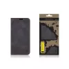 Tactical Book Cover Xproof iPhone 17 Pro Black Hawk melns