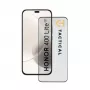 Tactical Glass Shield 5D Honor 400 Lite Melns