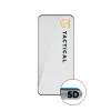 Tactical Glass Shield 5D Honor 400 Lite Melns