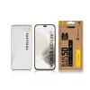 Tactical Glass Shield 5D Honor 400 Lite Melns