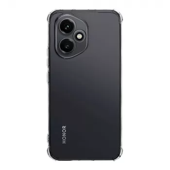 Tactical Back Cover TPU Plyo Honor 400 caurspīdīgs