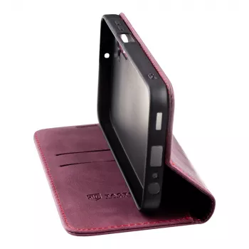 Tactical Book Cover Xproof Galaxy A17 5G Red Beret