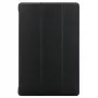Tactical Book Cover Tri Fold Galaxy Tab S11 Black