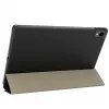 Tactical Book Cover Tri Fold Galaxy Tab S11 Black