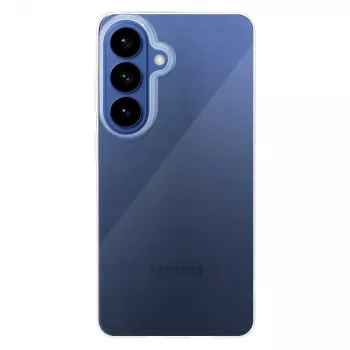 Tactical aizmugures vāciņš TPU Galaxy S26+ caurspīdīgs