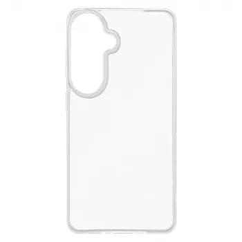 Tactical aizmugures vāciņš TPU Galaxy S26+ caurspīdīgs