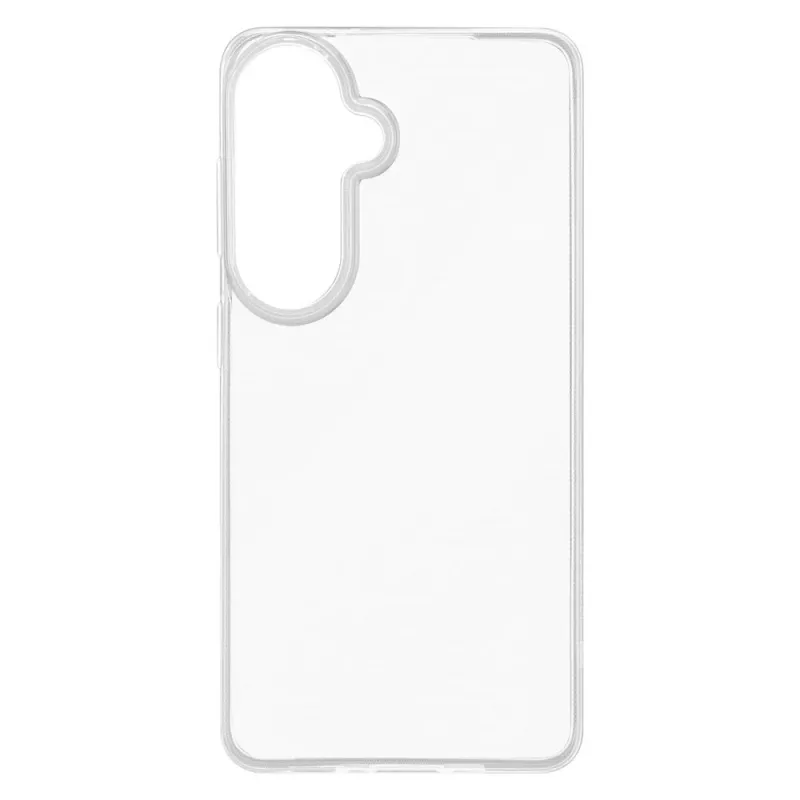 Tactical aizmugures vāciņš TPU Galaxy S26+ caurspīdīgs