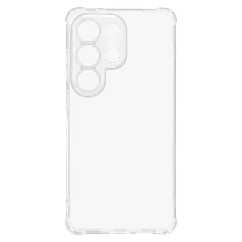 Tactical aizmugures vāciņš TPU Plyo Samsung Galaxy S26 Ultra caurspīdīgs