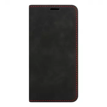 Tactical Book Cover Xproof Galaxy S26+ Black Hawk melns